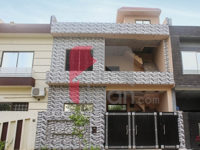 5 Marla House for Sale in Block A, Grand Avenues Housing Scheme, Lahore