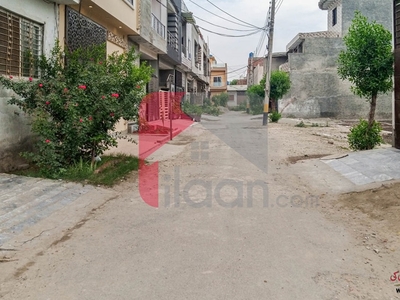 5 Marla House for Sale in Block A, Phase 3, Al Ghani Garden, Lahore