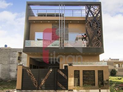 5 Marla House for Sale in Block A, Phase 4, Al Raheem Garden, Lahore
