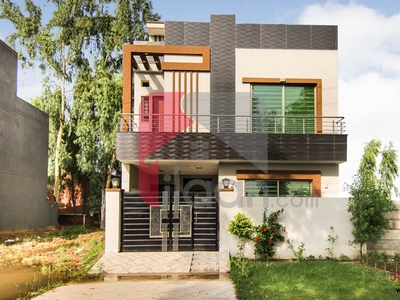 5 Marla House for Sale in Block B, Central Park Housing Scheme, Lahore
