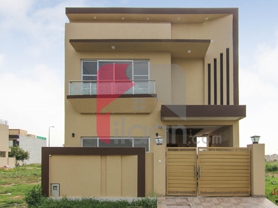 5 Marla House for Sale in Block B, Phase 9 - Town, DHA Lahore