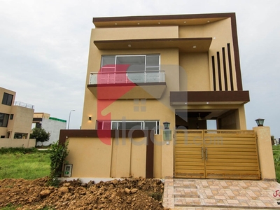 5 Marla House for Sale in Block B, Phase 9 - Town, DHA Lahore