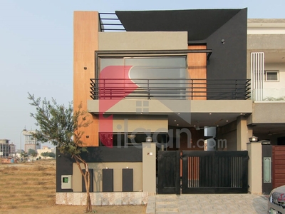 5 Marla House for Sale in Block B, Phase 9 - Town, DHA Lahore