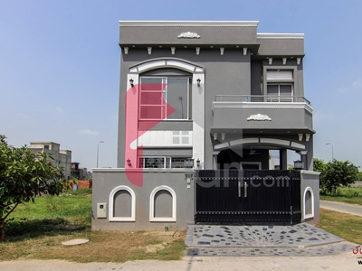 5 Marla House for Sale in Block B, Phase 9 - Town, DHA Lahore