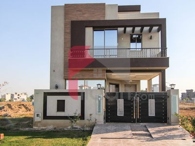 5 Marla House for Sale in Block B, Phase 9 - Town, DHA Lahore