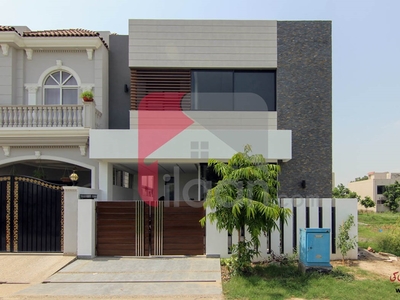 5 Marla House for Sale in Block B, Phase 9 - Town, DHA Lahore