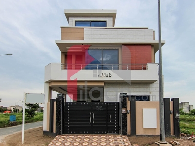 5 Marla House for Sale in Block B, Phase 9 - Town, DHA Lahore