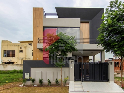 5 Marla House for Sale in Block B, Phase 9 - Town, DHA Lahore