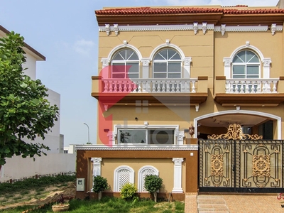 5 Marla House for Sale in Block B, Phase 9 - Town, DHA Lahore