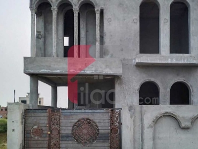 5 Marla House for Sale in Block B, Phase 9 - Town, DHA, Lahore