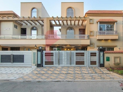 5 marla house for sale in Block CC, Bahria Town, Lahore