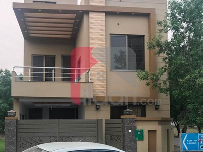 5 Marla House for Sale in Block E, Phase 2, Bahria Orchard, Lahore