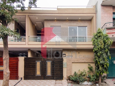 5 marla house for sale in Block J, Phase 2, Johar Town, Lahore