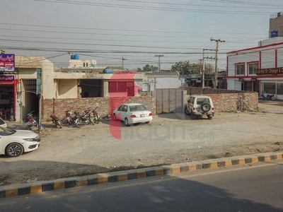 5 Marla House for Sale in Block N, Phase 2, Johar Town, Lahore