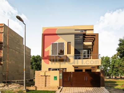 5 Marla House for Sale in Block OLC C, Phase 1, Bahria Orchard, Lahore