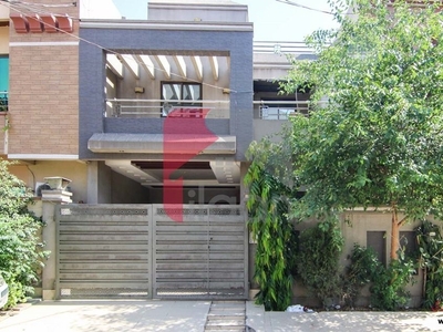5 marla house for sale in Block P, Johar Town, Lahore