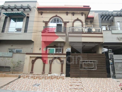 5 Marla House for Sale in Block P, Phase 2, Johar Town, Lahore