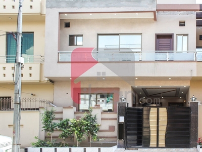 5 Marla House for Sale in Block Q, Phase 2, Johar Town, Lahore