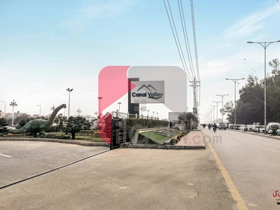 5 Marla House for Sale in Canal Valley, Canal Road, Lahore