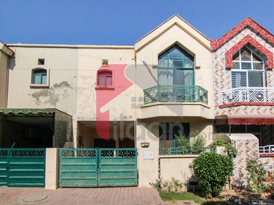 5 Marla House for Sale in Eden Palace Villas, Lahore