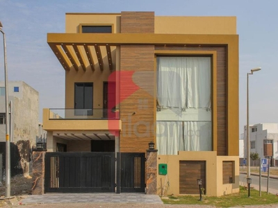 5 Marla House for Sale in Elite Homes, Bahria Town, Lahore