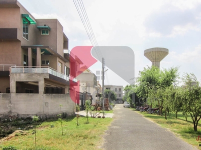 5 Marla House for Sale in Formanites Housing Scheme, Lahore