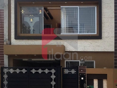 5 marla house for sale in Jinnah Block, Sector E, Bahria Town, Lahore