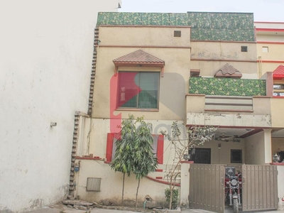 5 Marla House for Sale in Phase 2, Garrison Homes, Lahore