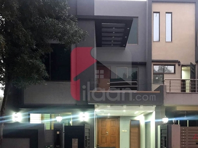 5 marla house for sale in Rafi Block, Sector E, Bahria Town, Lahore