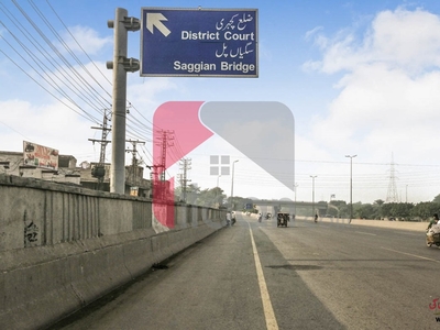 5 Marla House for Sale in Saggian, Lahore