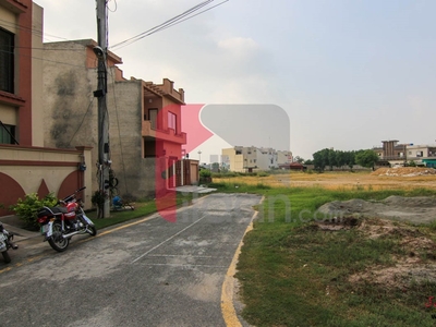 5 Marla House for Sale in Sapphire Block, Park View City, Lahore