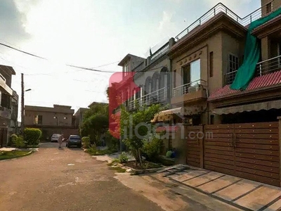 5 Marla House for Sale in Sapphire Block, Park View Villas, Lahore