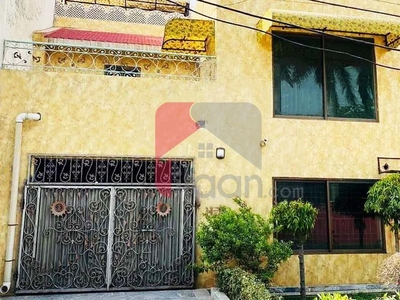 5 Marla House for Sale in Sher Shah Block, Garden Town, Lahore