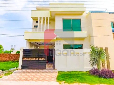 5 Marla House for Sale in Sj Garden, Bedian Road, Lahore