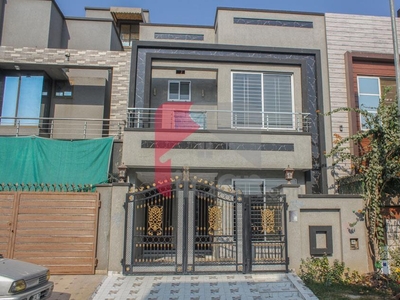 5 Marla House for Sale in Woods Block, Paragon City, Lahore