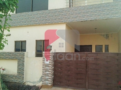 5 marla newly built house for sale in Al-Jalil Garden, Lahore