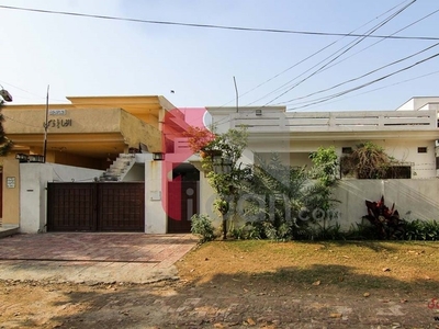 5 marla pair houses for sale in Block J, Johar Town, Lahore