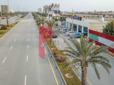 5 Marla Plot-1719/128 for Sale in Block D Extension Phase 4 Bahria Orchard Lahore