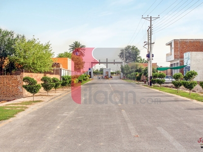 5 Marla Plot for Sale in Al Raheem City and Paradise City, Jhangi Wala Road, Bahawalpur