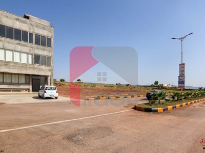 5 Marla Plot for Sale in Block D, Phase 1, ICHS Town, Islamabad