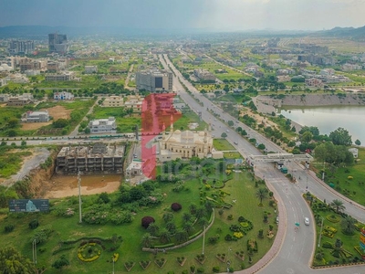 5 Marla Plot for Sale in Block F, Multi Gardens, B-17, Islamabad