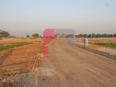 5 Marla Plot for Sale in Block LCO F1 Extension, Phase 2, Bahria Orchard, Lahore