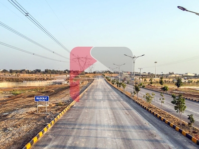 5 Marla Plot for Sale in Faisal Town - F-18, Islamabad