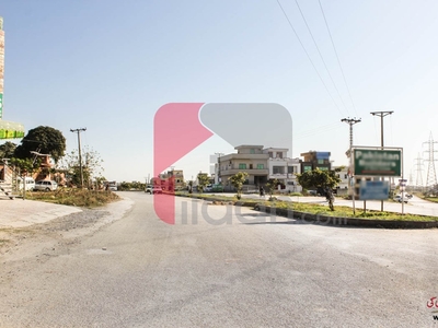 5 Marla Plot for Sale in I-14, Islamabad