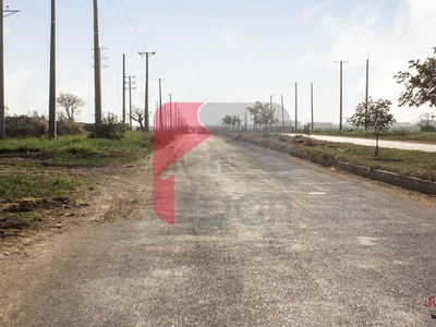 5 Marla Plot for Sale in I-15, Islamabad