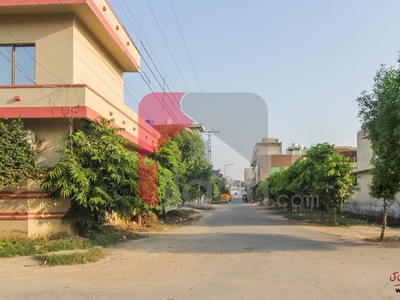 5 Marla Plot for Sale in Phase 1, Rehan Garden, Lahore