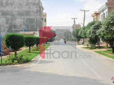 5 Marla Plot for Sale in Phase 2, Shadman City, Bahawalpur