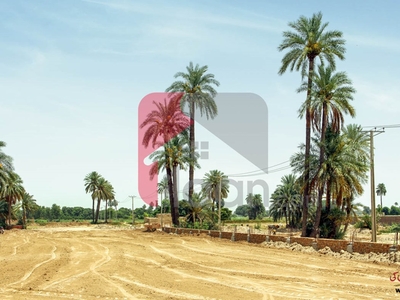 5 Marla Plot for Sale in Smart city, Rafi Qamar Road, Bahawalpur