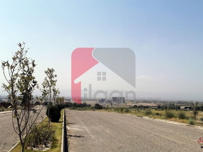 5 Marla Plot on File for Sale in Gulberg Residencia, Islamabad