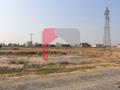 5 Marla Plot (Plot no 121) for Sale in Block A, Al Raheem Housing Scheme, Bahawalpur